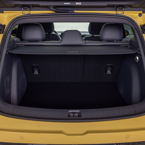 2026 Leap Motor B05 EV Interior